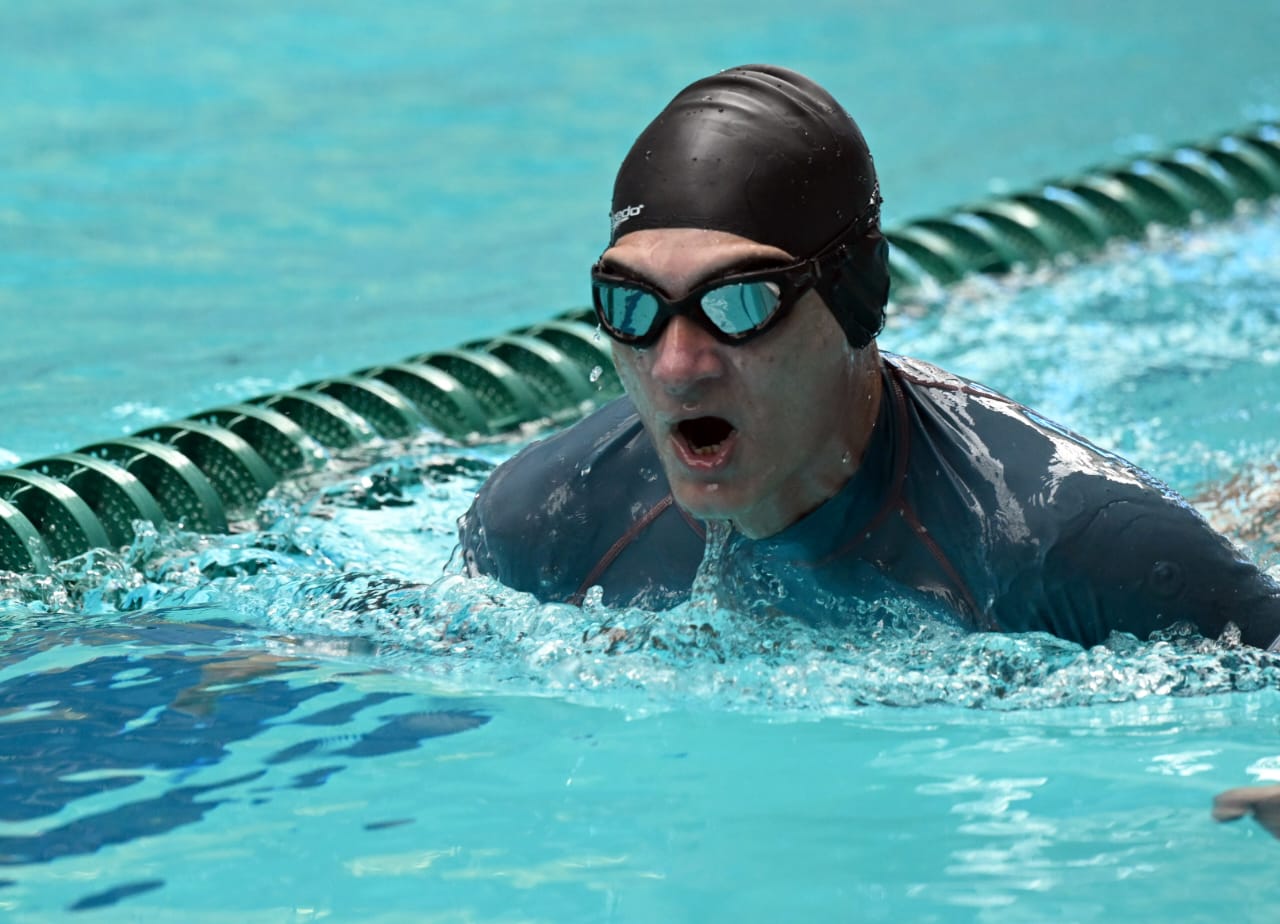 Swimming For All event spotlight