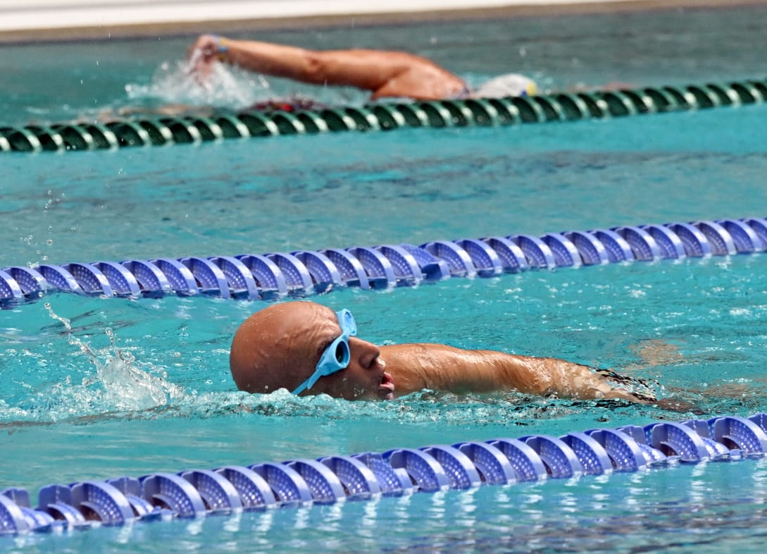Swimming For All event spotlight