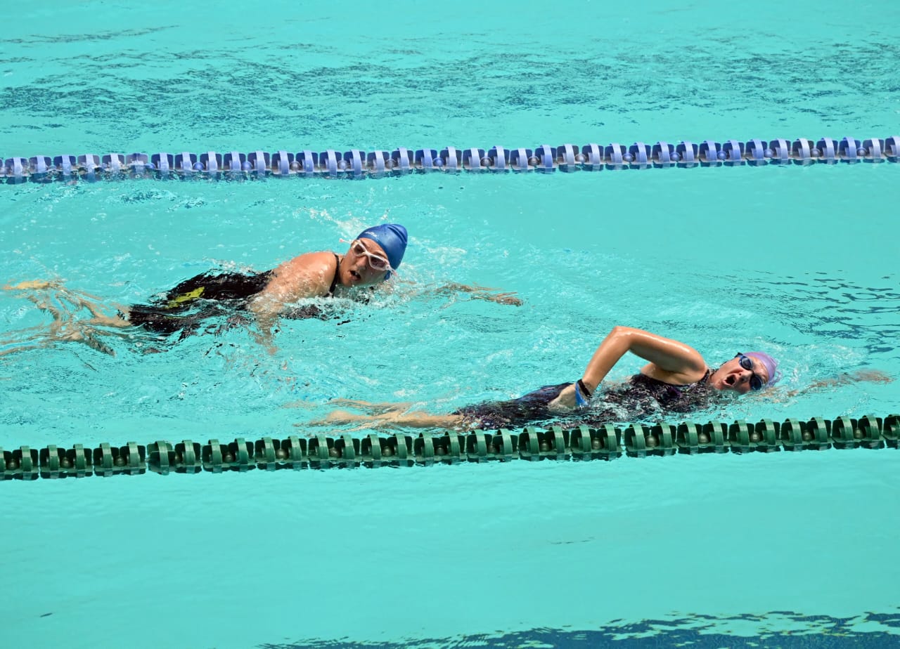 Swimming For All event spotlight