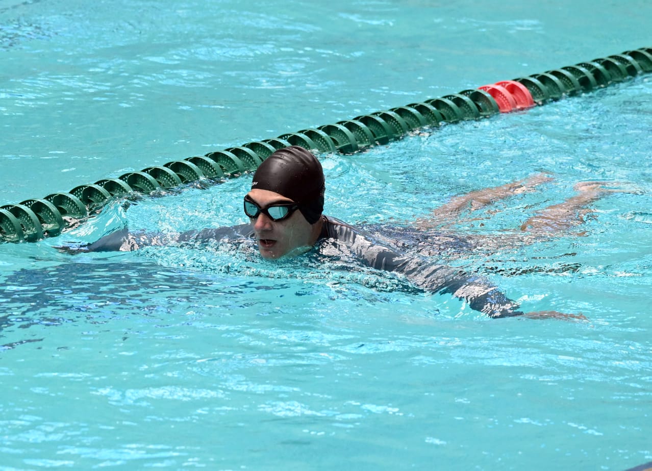 Swimming For All event spotlight