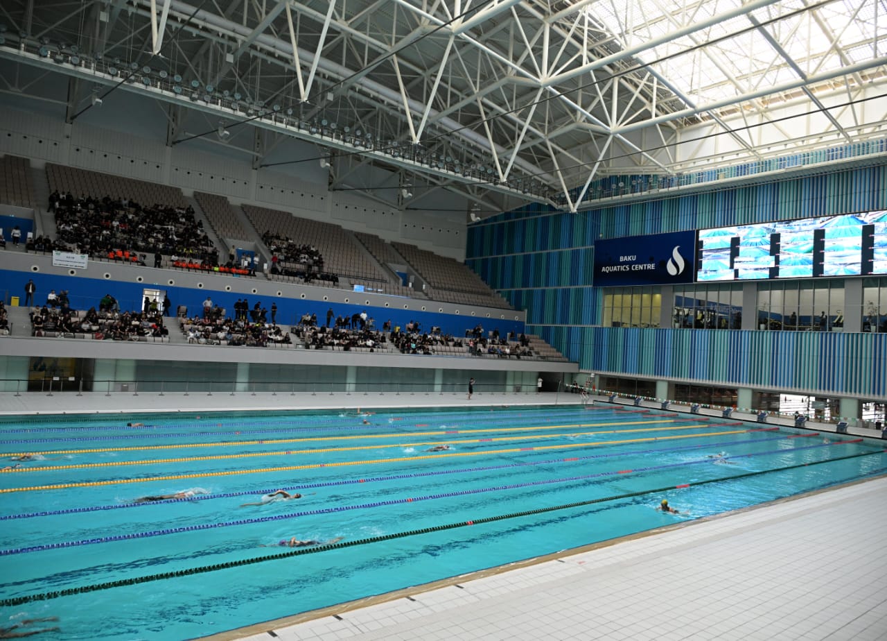 Swimming For All event spotlight