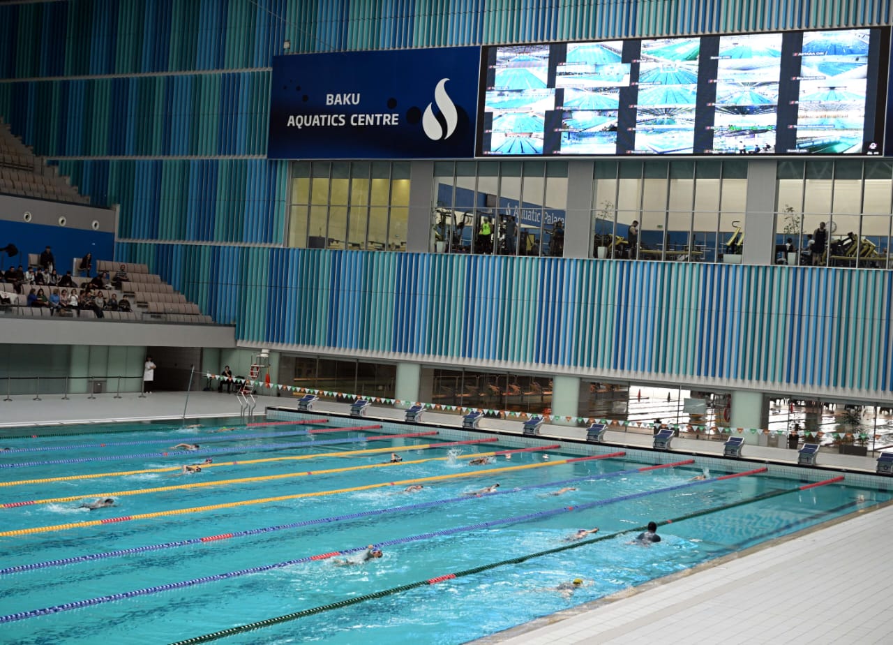 Swimming For All event spotlight