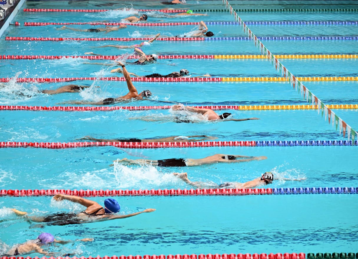 Swimming For All event spotlight
