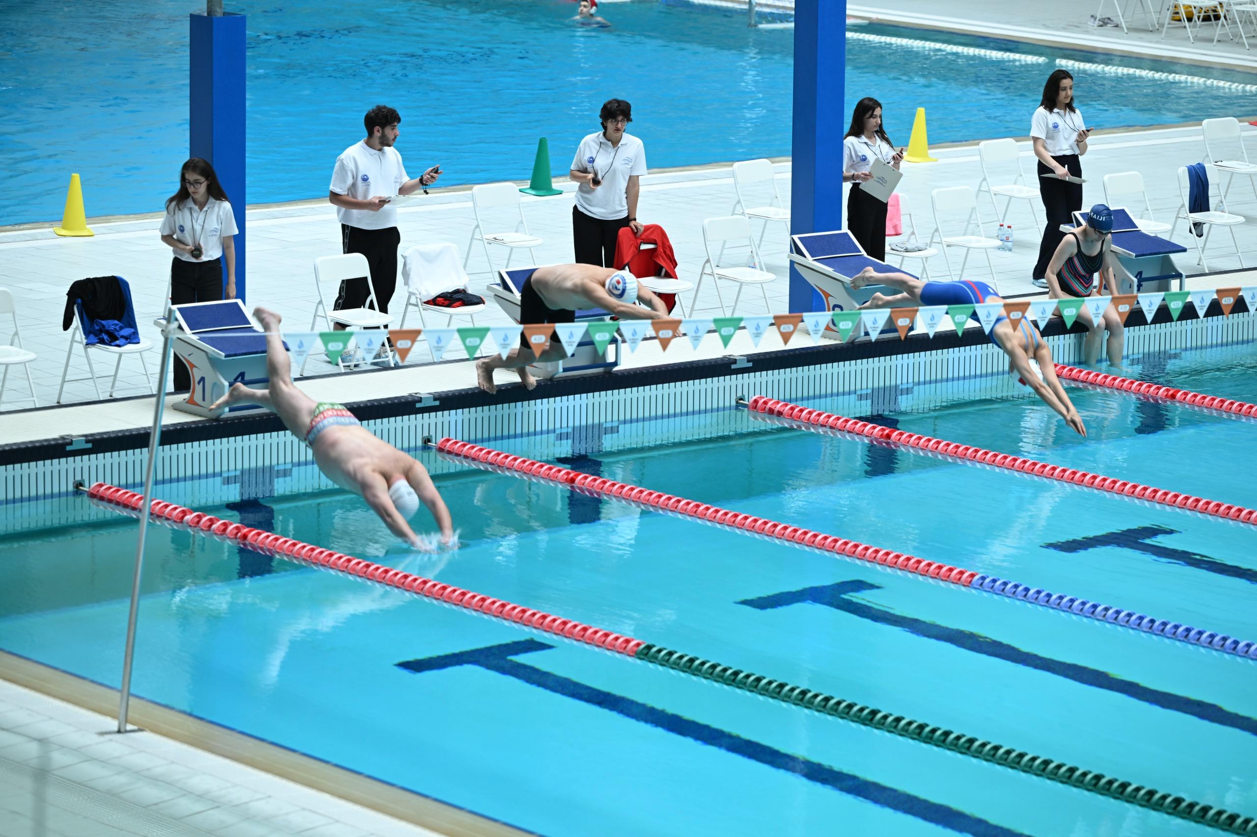 Swimming For All event spotlight