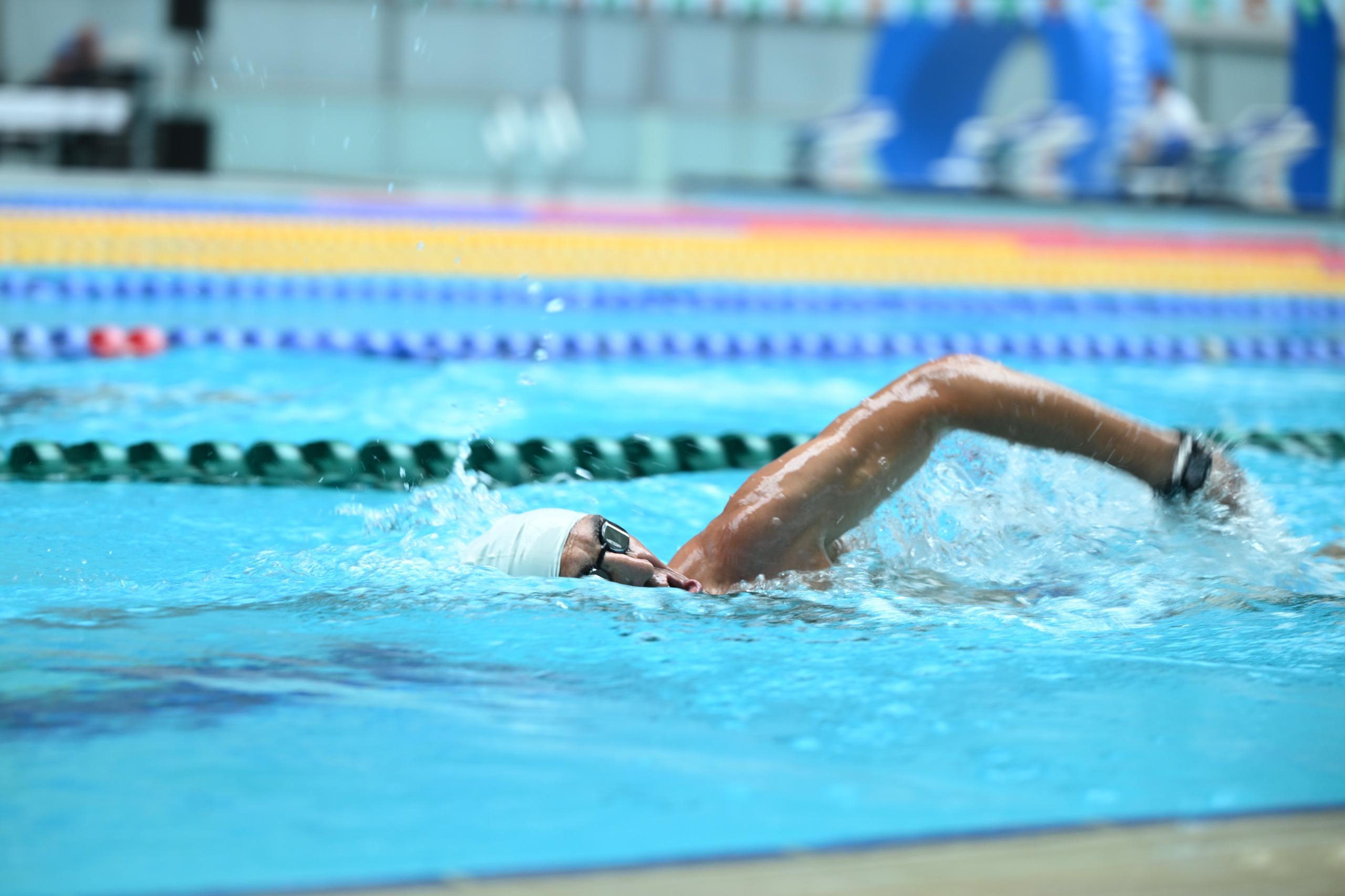 Swimming For All event spotlight