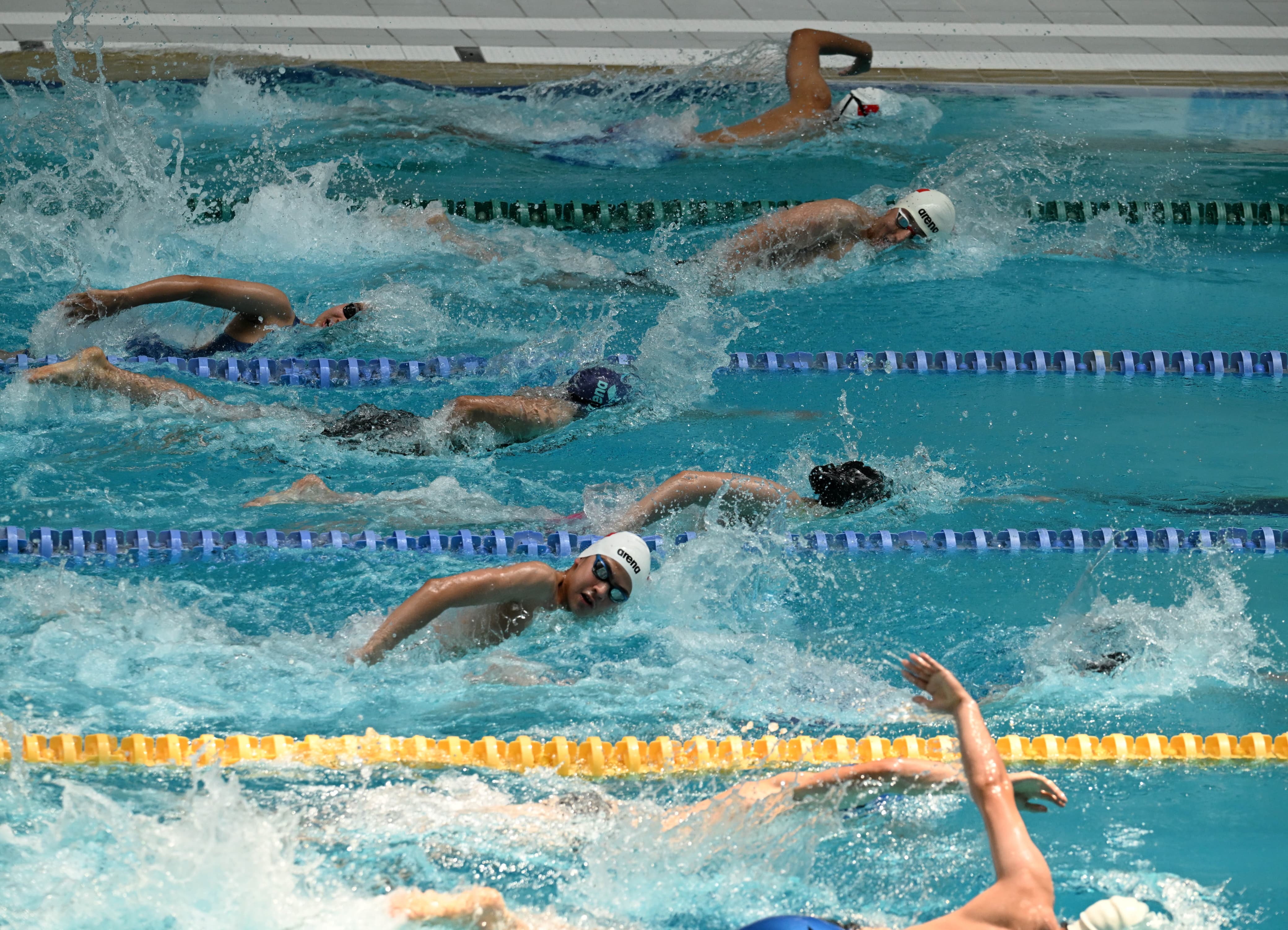 Swimming For All event spotlight